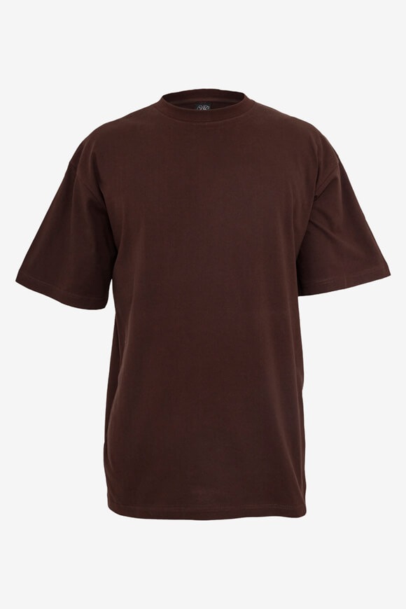 Urban Classics Oversize T-Shirt | Braun | Herren  | S von Urban Classics