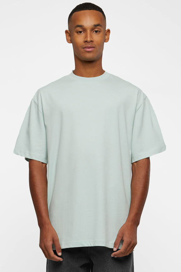 Urban Classics Oversize T-Shirt | Frostmint | Herren  | L von Urban Classics