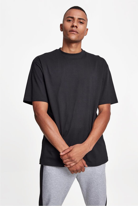 Urban Classics Oversize T-Shirt | Navy | Herren  | L von Urban Classics