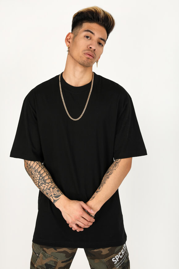 Urban Classics Oversize T-Shirt | Schwarz | Herren | S Urban Classics Oversize T-Shirt | Schwarz | Herren | S von Urban Classics