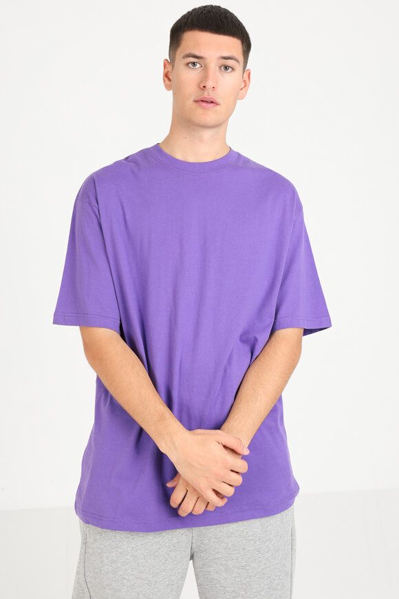 Urban Classics Oversize T-Shirt | Ultraviolet | Herren  | 3XL von Urban Classics