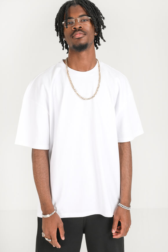Urban Classics Oversize T-Shirt | Weiss | Herren | M Urban Classics Oversize T-Shirt | Weiss | Herren | M von Urban Classics