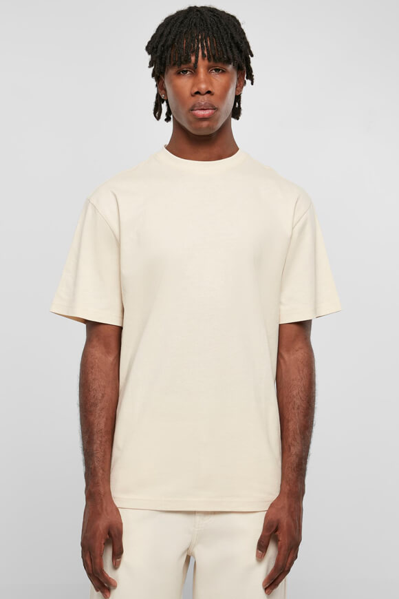 Urban Classics Oversize T-Shirt | Whitesand | Herren  | L von Urban Classics