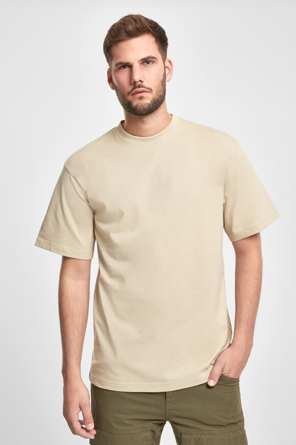 Urban Classics Oversize T-Shirt | Beige | Herren | S Urban Classics Oversize T-Shirt | Beige | Herren | S von Urban Classics