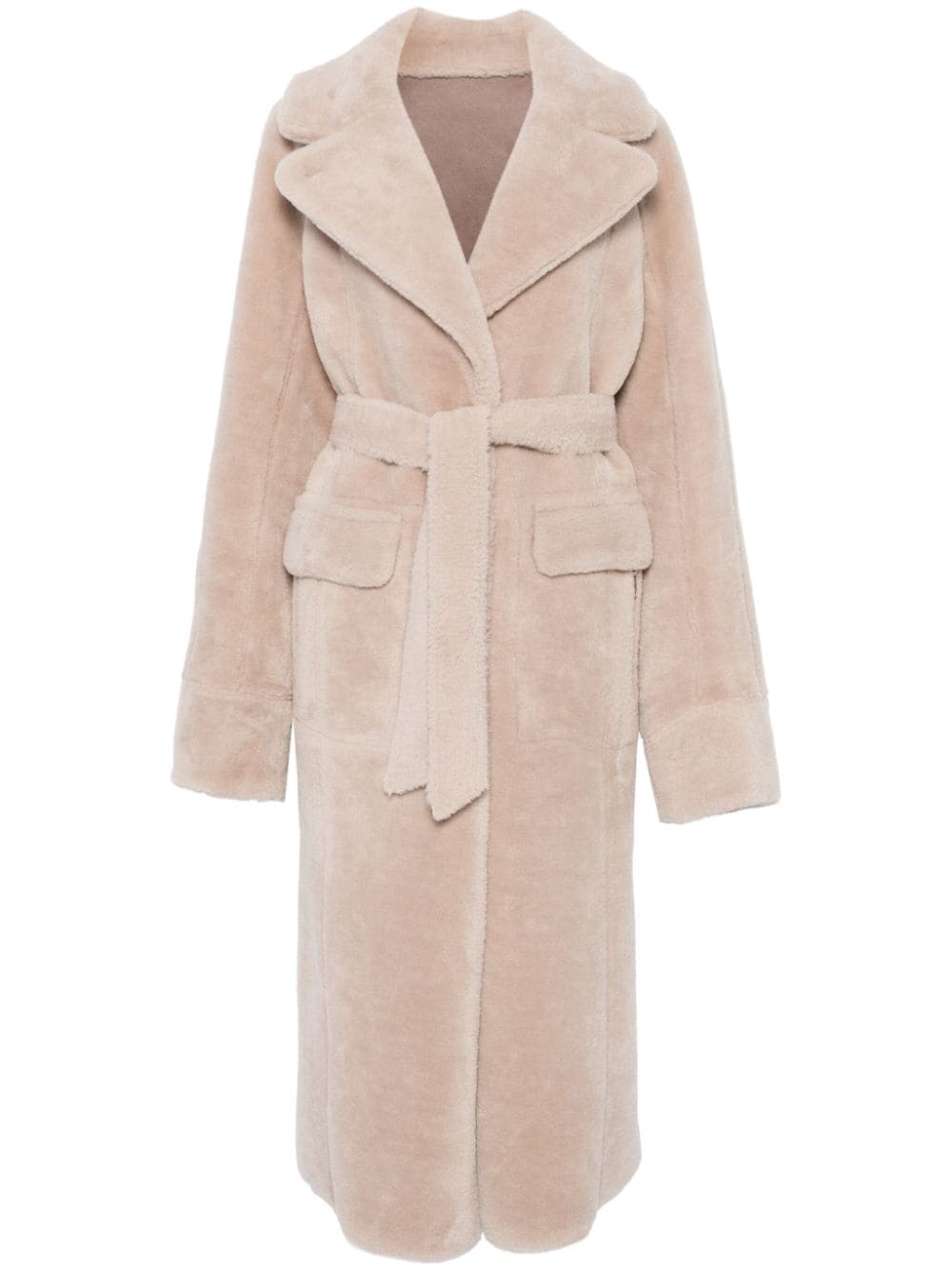 Urbancode reversible coat - Neutrals von Urbancode