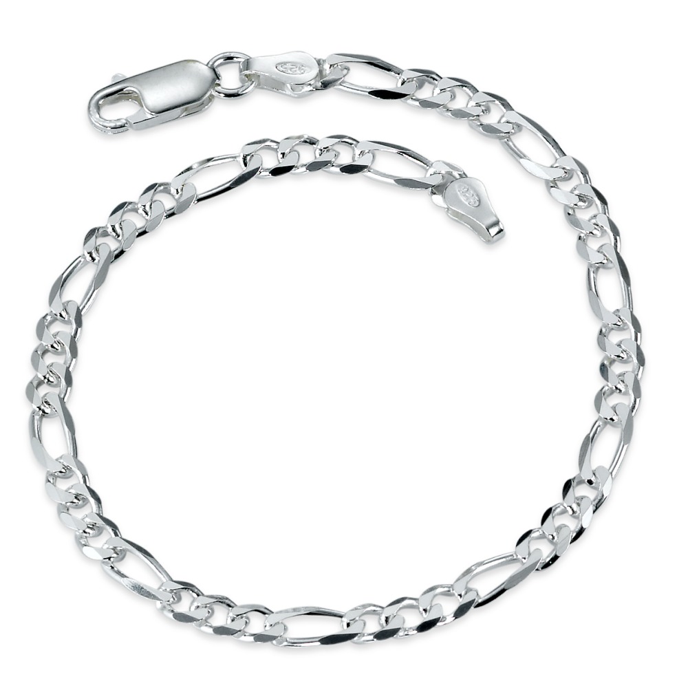 URECH Armband Silber 19 cm von URECH