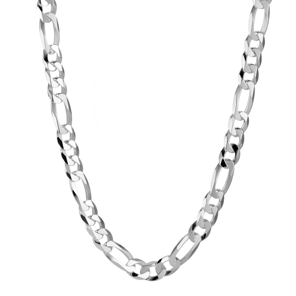 URECH Herren Collier Silber 50 cm von URECH