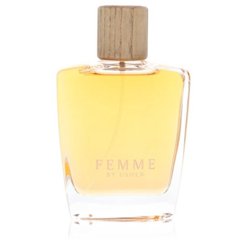 Usher Femme Eau De Parfum Spray (Unboxed) 101 ml von Usher