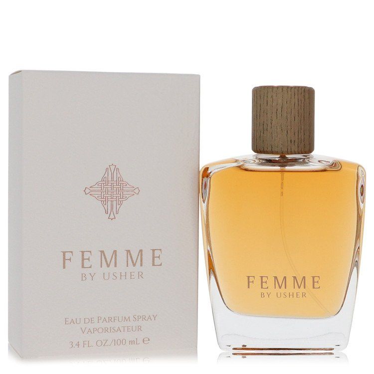 Usher Femme Eau de Parfum 100ml von Usher