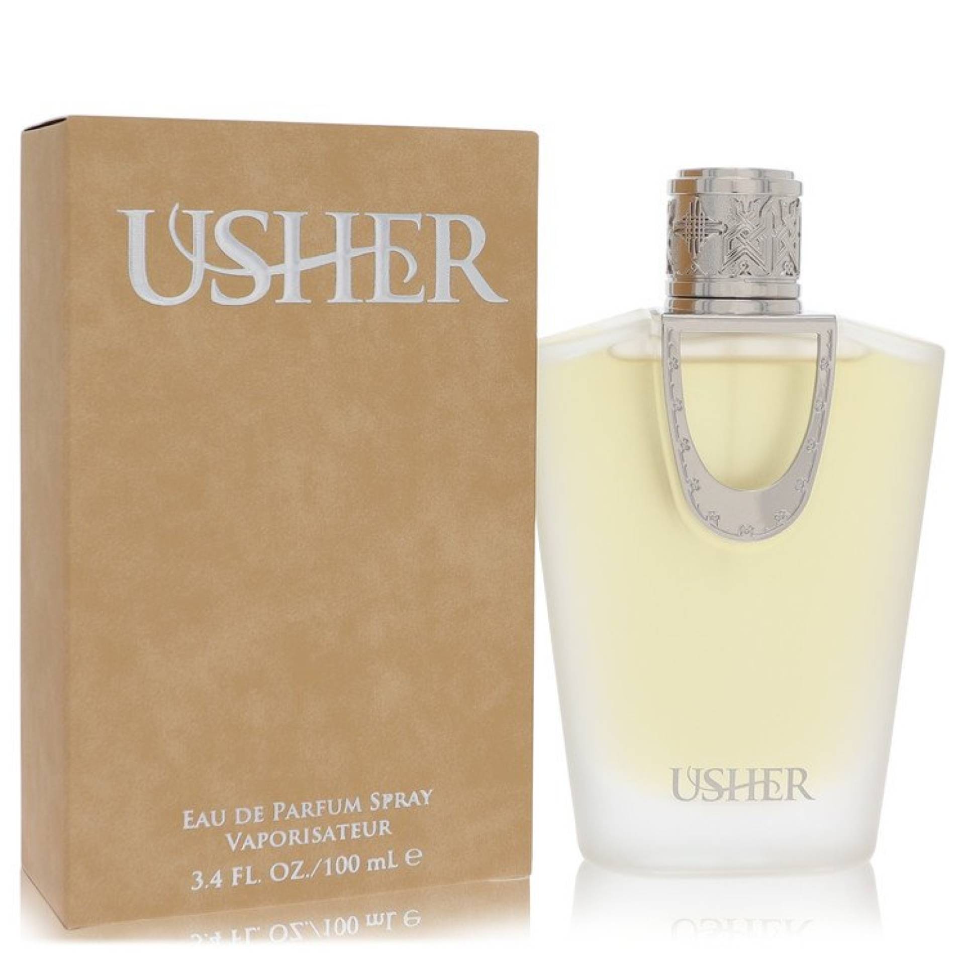 Usher For Women Eau De Parfum Spray 100 ml