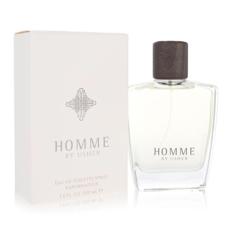 Usher Homme Eau de Toilette 100ml von Usher