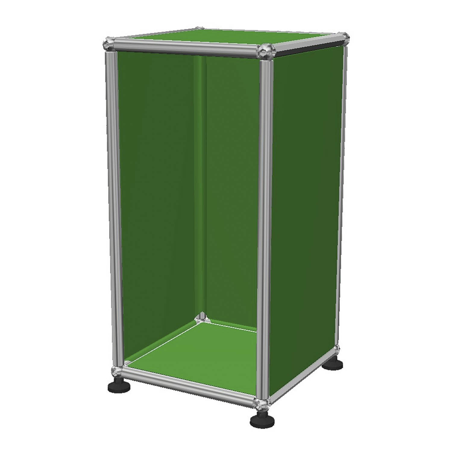 Haller Säule #OL152, Farbe grün Haller Säule #OL152, Farbe grün von Usm