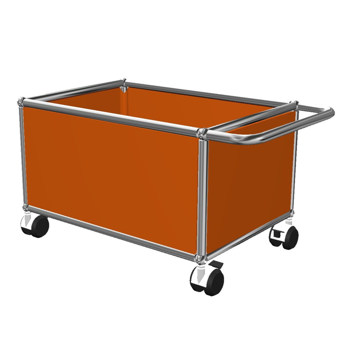 Haller Solutions Kids #01 Rollwagen, Farbe reinorange von Usm