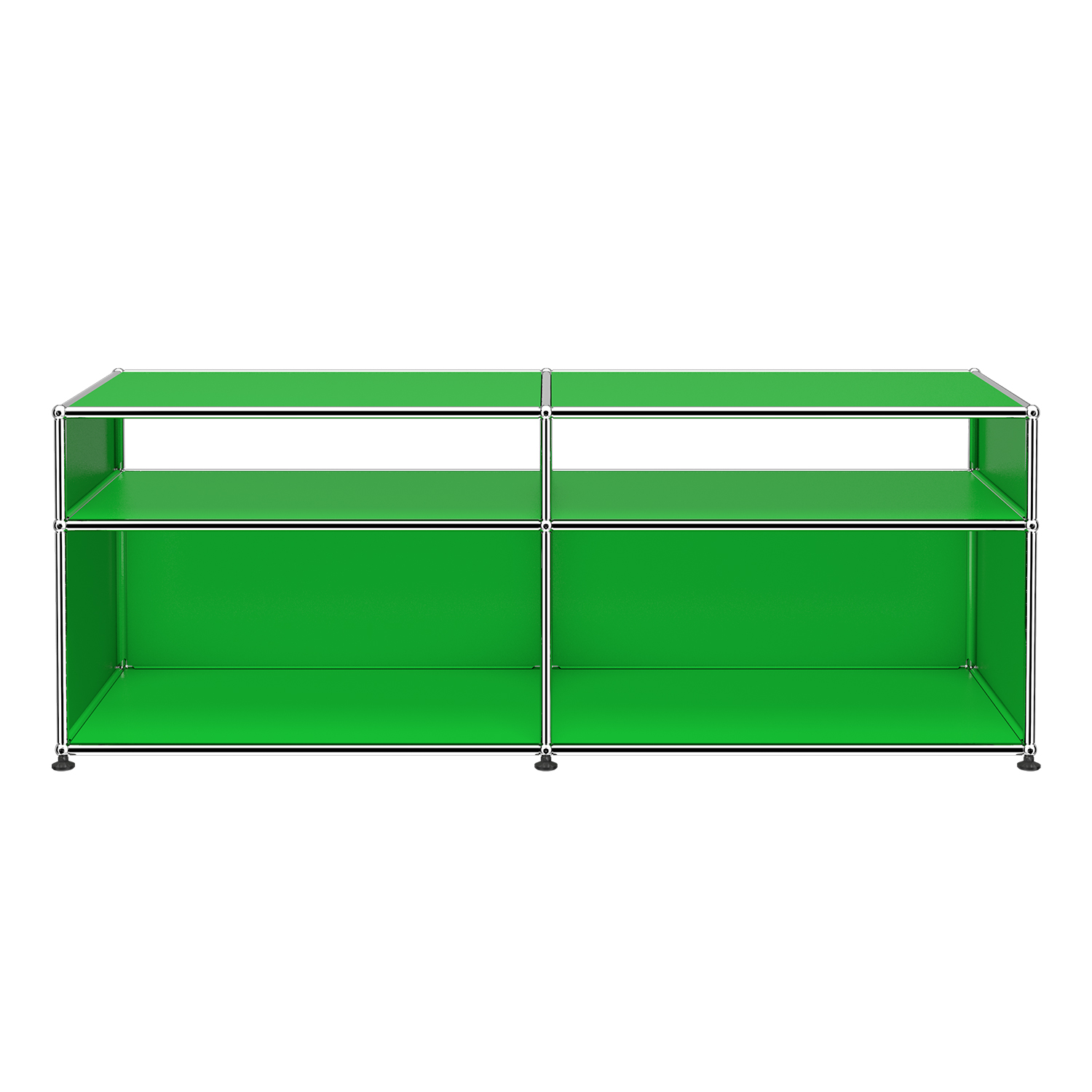 Haller TV/Hi-Fi Sideboard #M42, Farbe grün von Usm