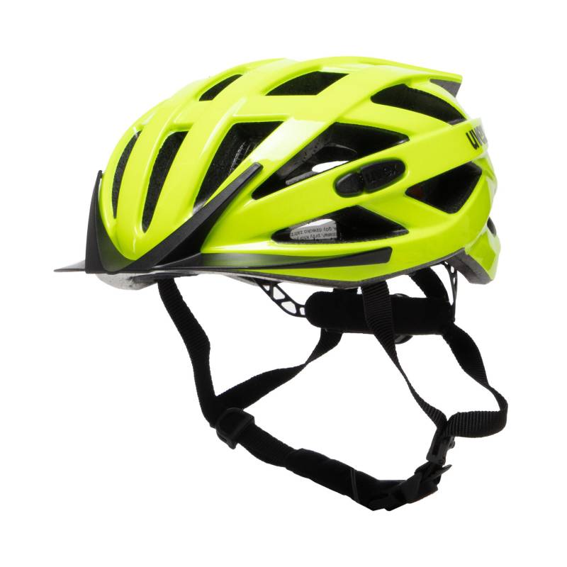 Fahrradhelm Uvex I-Vo 3D 4104290515 Grün von Uvex