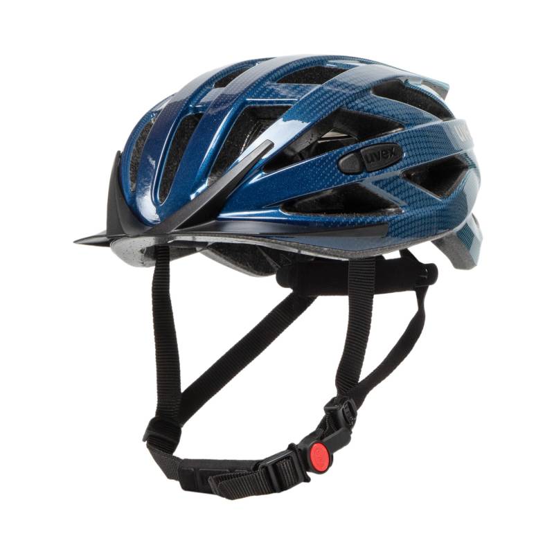 Fahrradhelm Uvex I-Vo 4104241415 Dunkelblau von Uvex