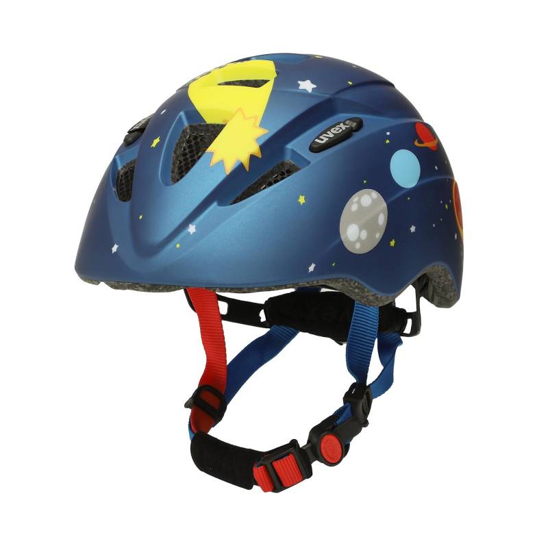 Fahrradhelm Uvex Kid 2 Cc S4149820315 Dunkelblau von Uvex