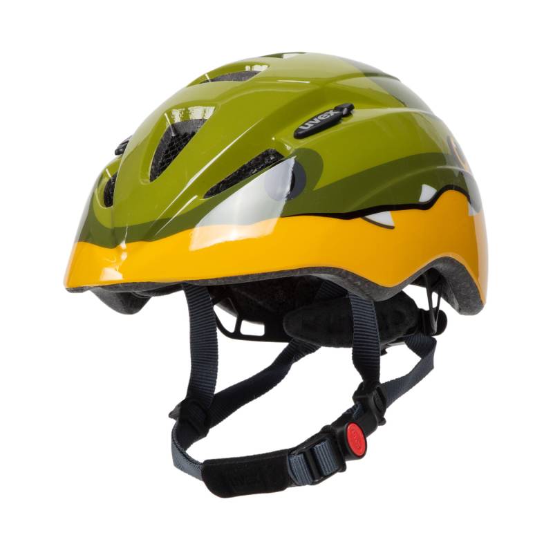 Fahrradhelm Uvex Kid 2 S4143063215 Grün von Uvex