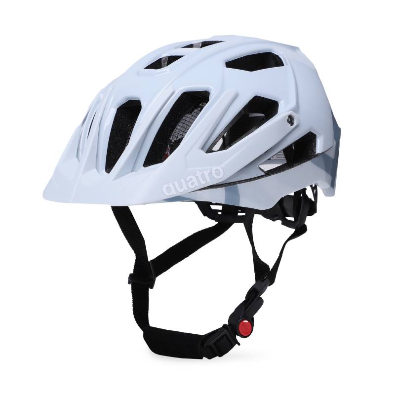 Fahrradhelm Uvex Quatro 4107753515 Grau von Uvex