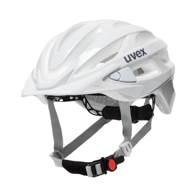 Fahrradhelm Uvex True 4100530615 Weiß von Uvex