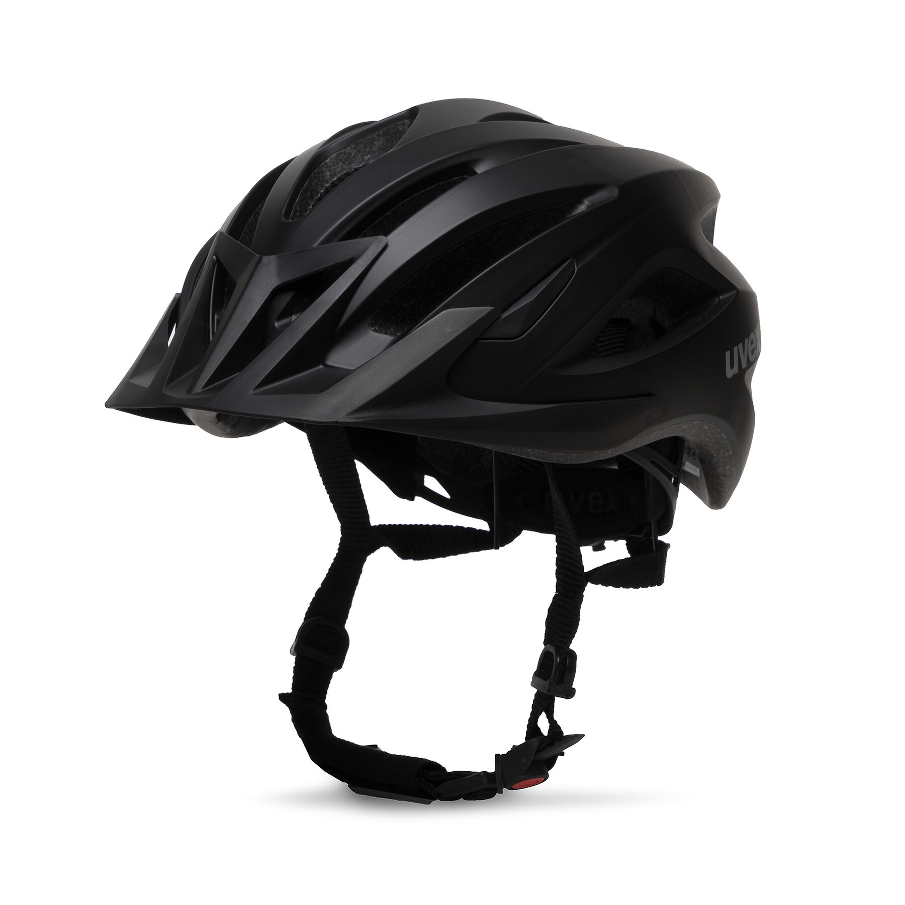 Fahrradhelm Uvex Viva 3 S4109840115 Schwarz von Uvex