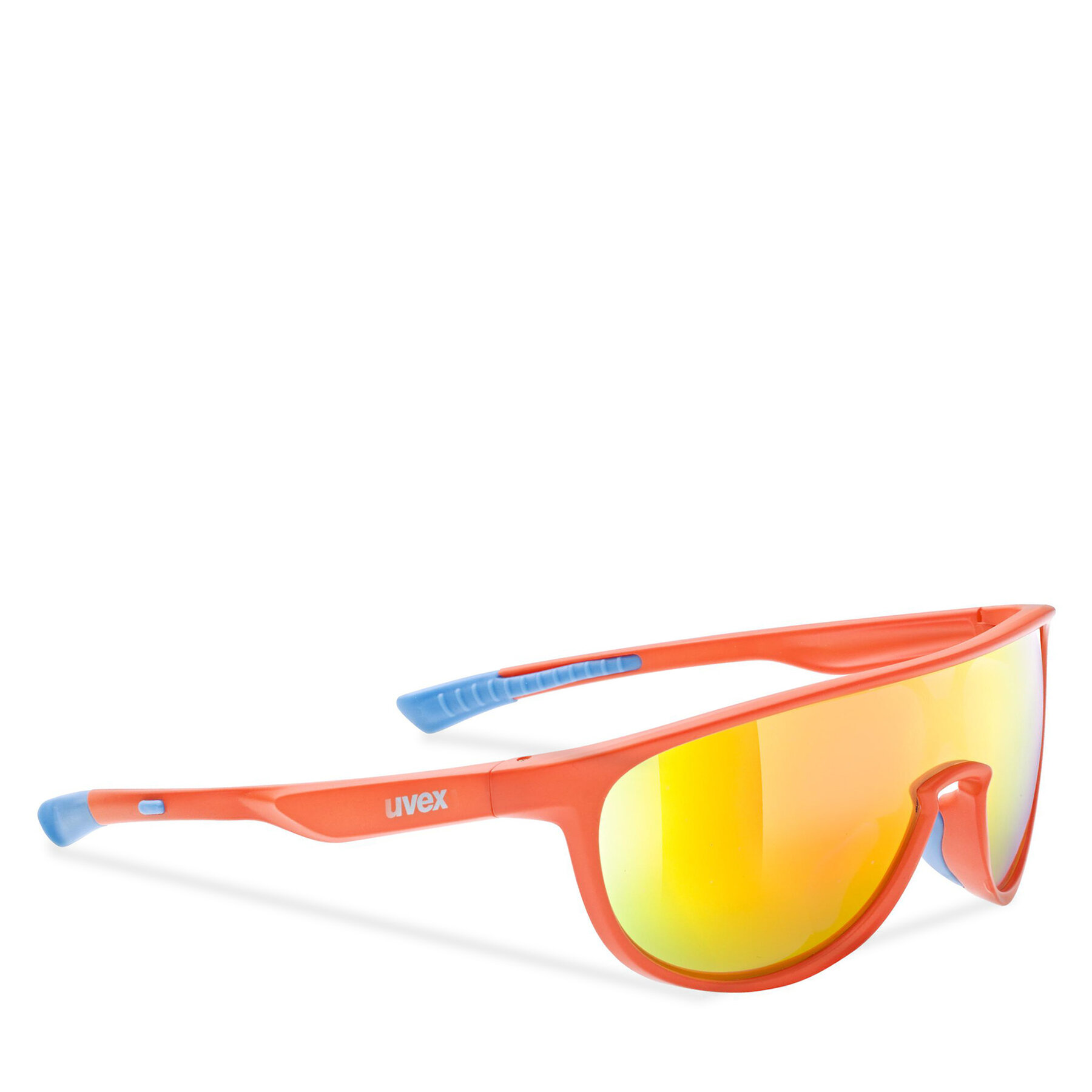 Kinder Sonnenbrillen Uvex Sportstyle 515 53/3/066/3416 Orange von Uvex