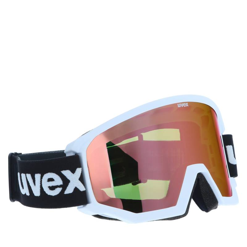 Skibrille Uvex Athletic Cv Race 55/0/527/1130/UNI Weiß von Uvex