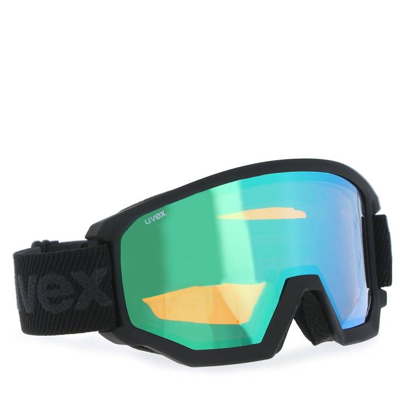 Skibrille Uvex Athletic FM 5505202330 Schwarz von Uvex