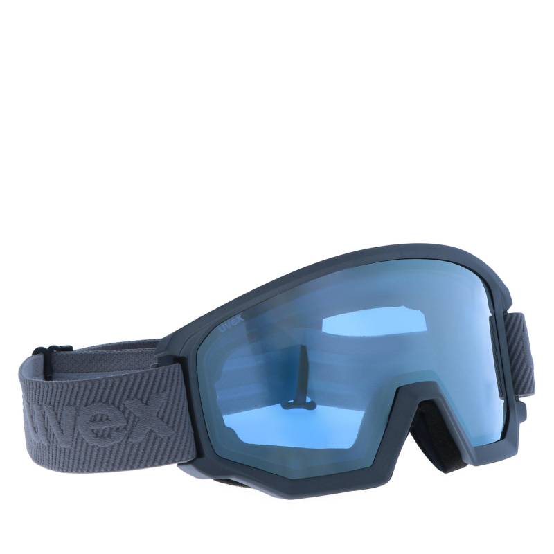 Skibrille Uvex Athletic Fm 55/0/520/5230/UNI Schwarz von Uvex