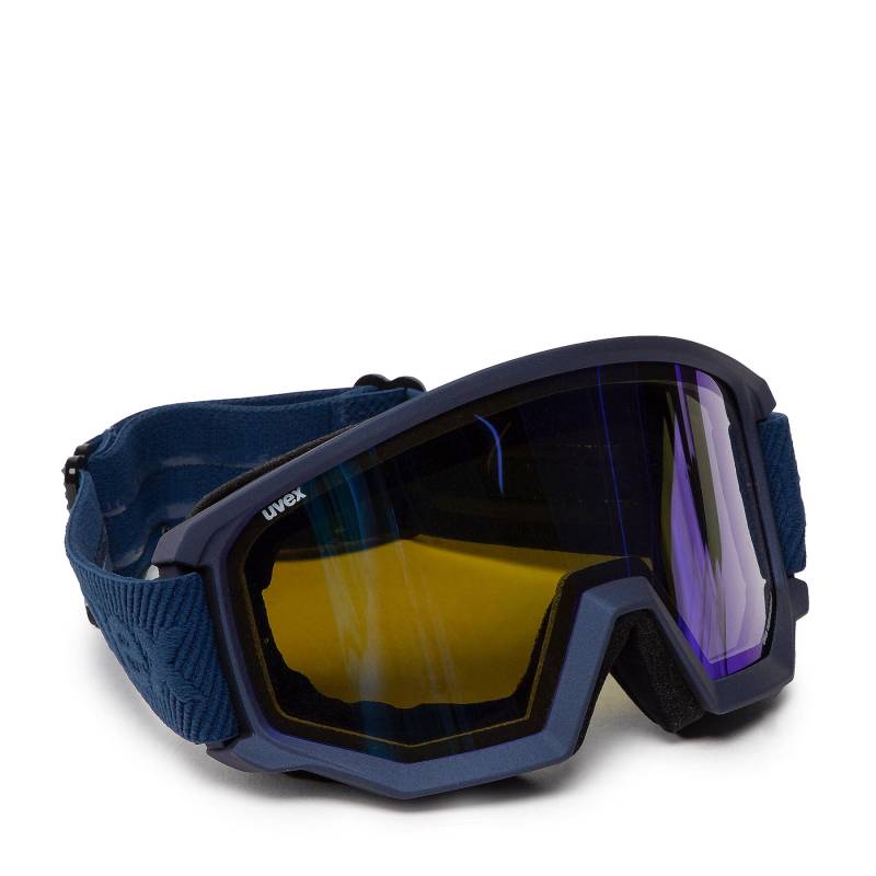 Skibrille Uvex Athletic Fm 5505204330 Dunkelblau von Uvex