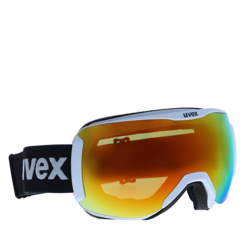 Skibrille Uvex Downhill 2100 Cv Race 55/0/392/1330/UNI Weiß von Uvex