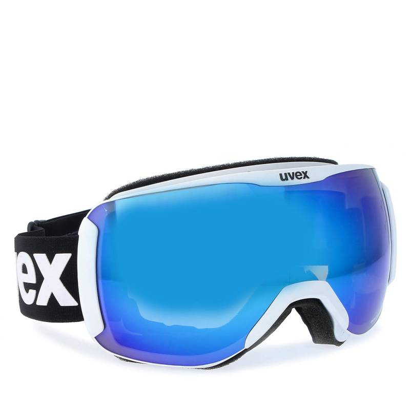 Skibrille Uvex Downhill 2100 S CV 5503921030 Weiß von Uvex