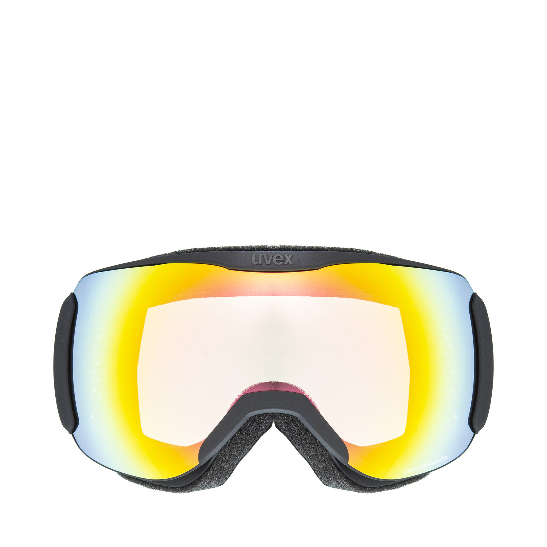 Skibrille Uvex Downhill 2100 V 55/0/391/2031/UNI Schwarz von Uvex