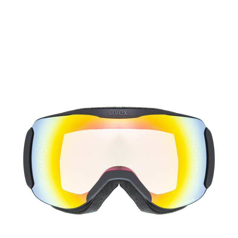 Skibrille Uvex Downhill 2100 V 55/0/391/2031/UNI Schwarz von Uvex