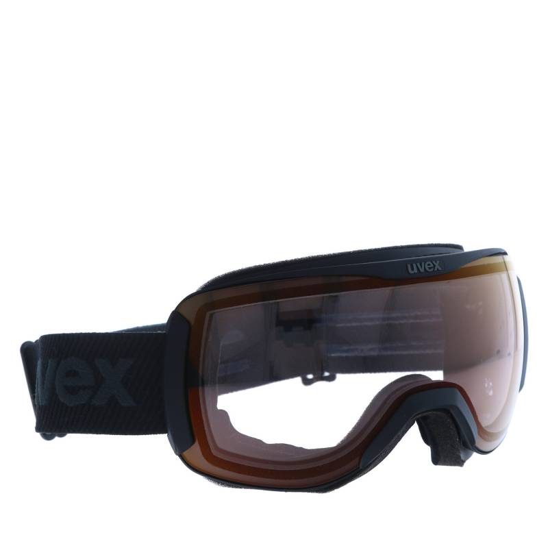 Skibrille Uvex Downhill 2100 V 55/0/391/2331/UNI Schwarz von Uvex