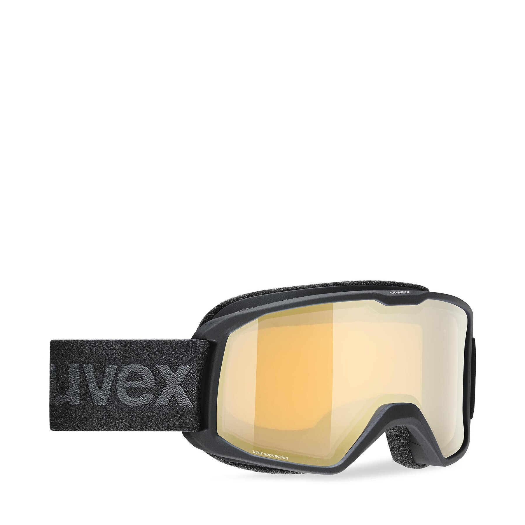 Skibrille Uvex Elemnt FM 5506402230 Schwarz von Uvex