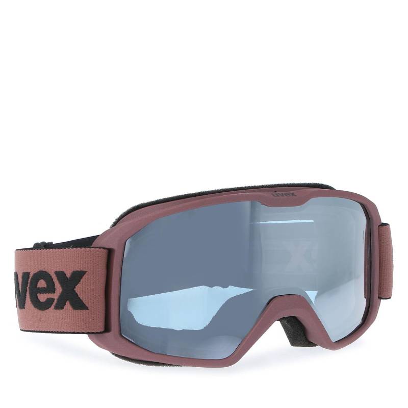 Skibrille Uvex Elemnt FM 5506403030 Rosa von Uvex