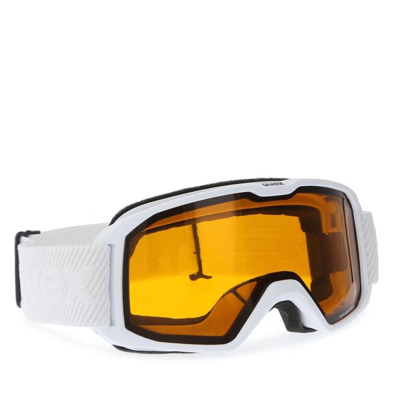 Skibrille Uvex Elemnt LGL 5506411030 Weiß von Uvex