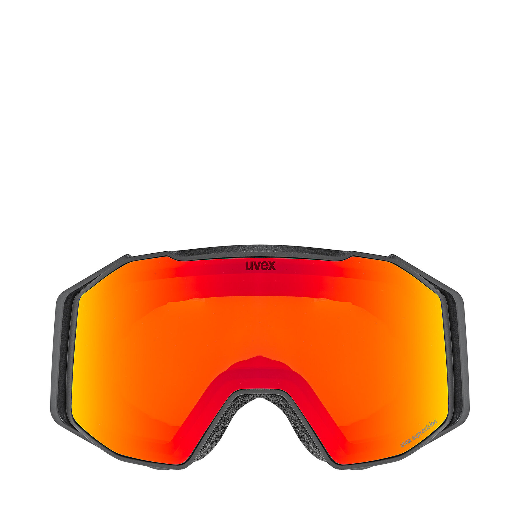 Skibrille Uvex Gravity Fm 55/0/541/2030/UNI Schwarz von Uvex