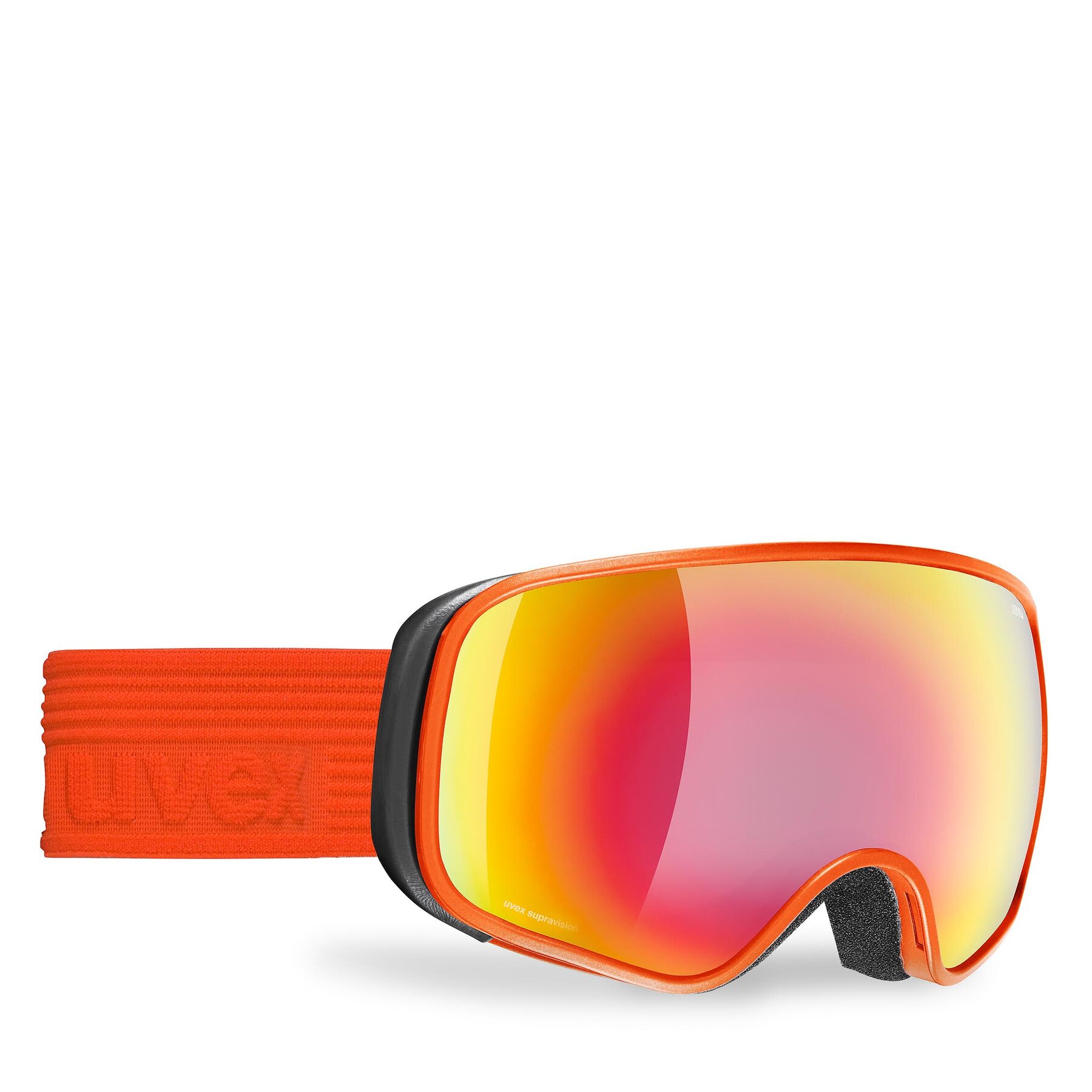 Skibrille Uvex Scribble FM 5505823130 Rot von Uvex