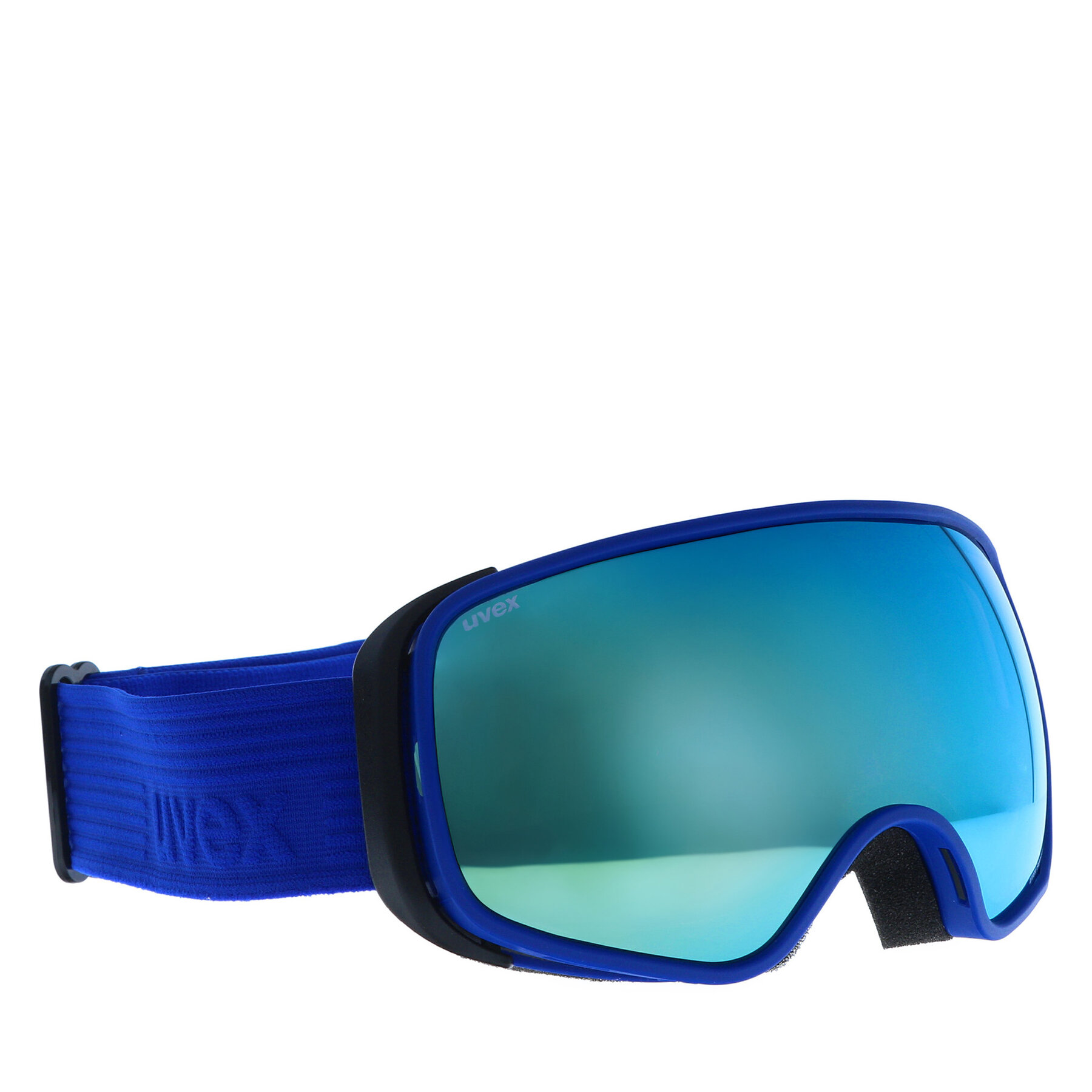 Skibrille Uvex Scribble FM 5505824130 Blau von Uvex