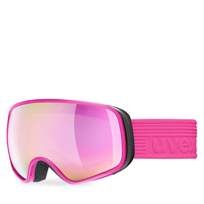 Skibrille Uvex Scribble FM 5505829130 Rosa von Uvex