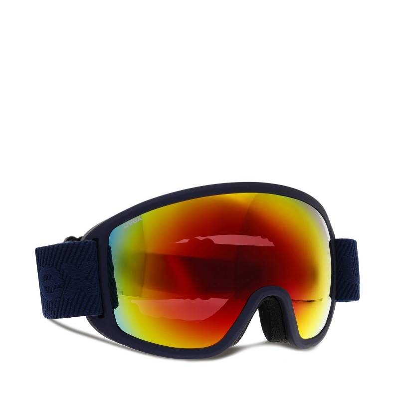 Skibrille Uvex Topic FM Shperic S5505704060 Dunkelblau von Uvex