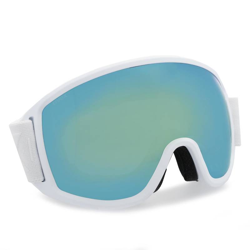 Skibrille Uvex Topic FM Spheric S5505701030 Weiß von Uvex