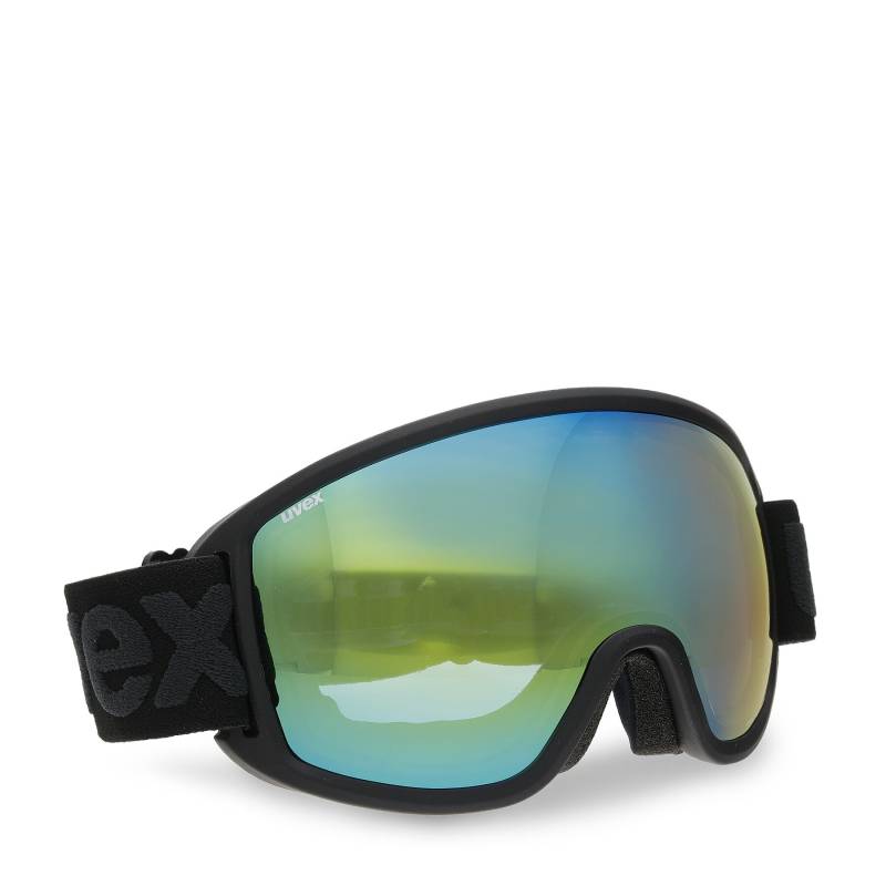 Skibrille Uvex Topic Fm Spheric S5505702030 Schwarz von Uvex