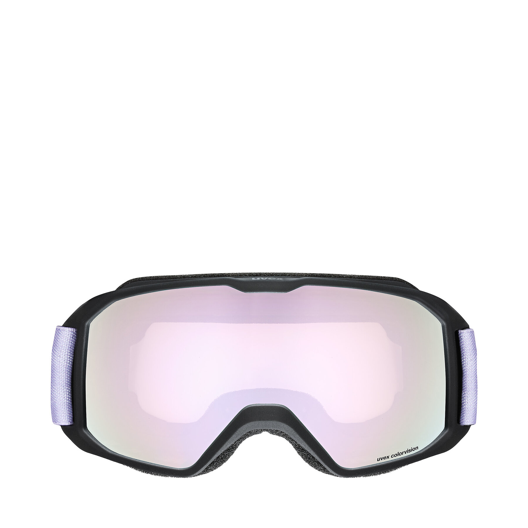 Skibrille Uvex Xcitd Cv 55/0/642/2331/UNI Violett von Uvex