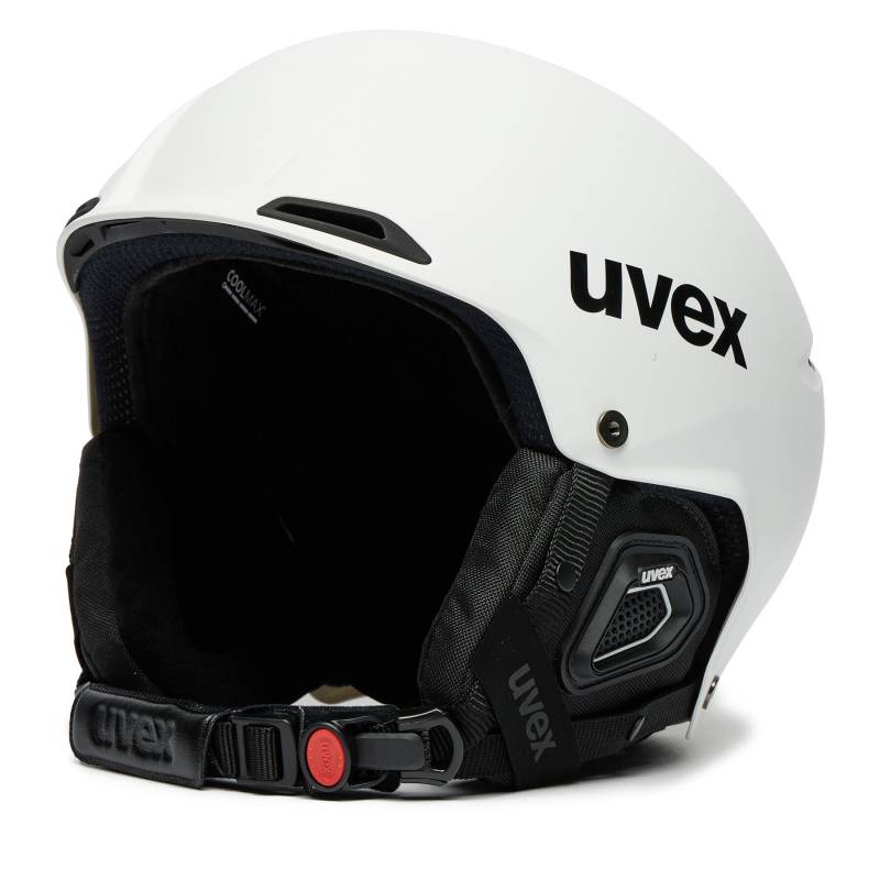 Skihelm Uvex Jakk+ Ias 56/6/247/20/03 Weiß von Uvex