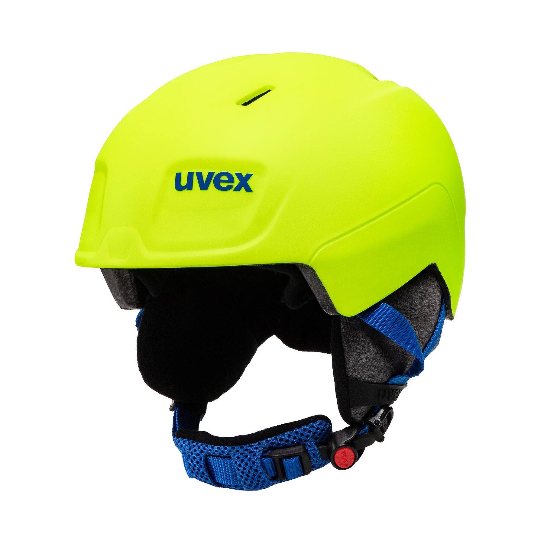 Skihelm Uvex Manic Pro 56622461 Gelb von Uvex