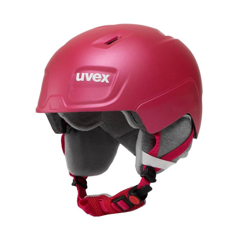 Skihelm Uvex Manic Pro 56622491 Rosa von Uvex