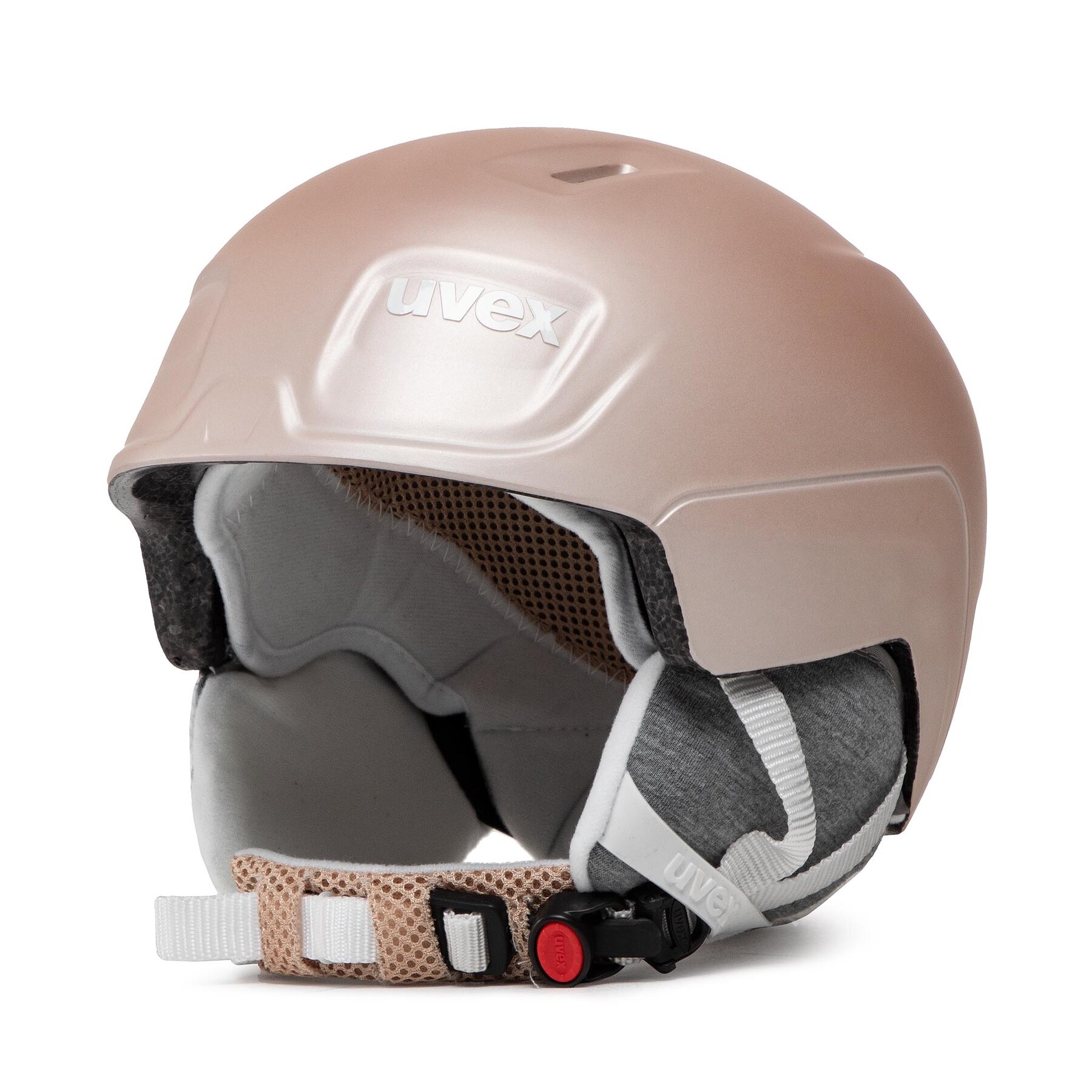 Skihelm Uvex Manic Pro S5662249003 Rosa von Uvex